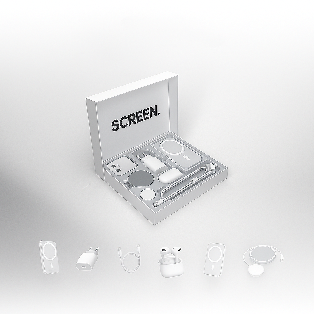 6 - 1 Accessoires Box