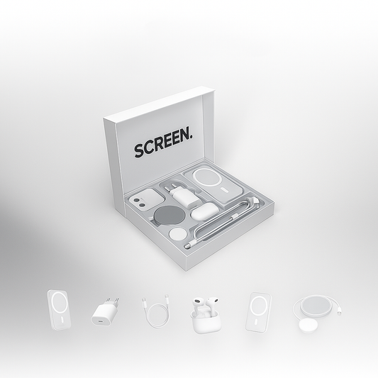 6 - 1 Accessoires Box