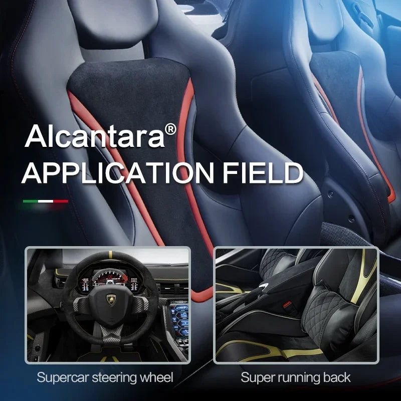 Magic Screen Alcantara Case