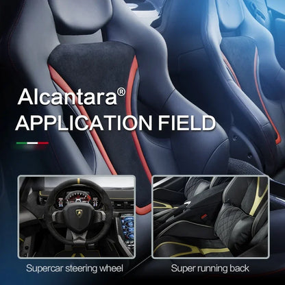 Magic Screen Alcantara Case