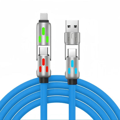 4 in 1 Fast Charging Cable⚡