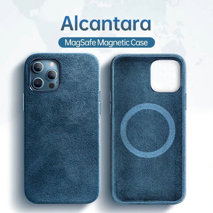 Magic Screen Alcantara Case