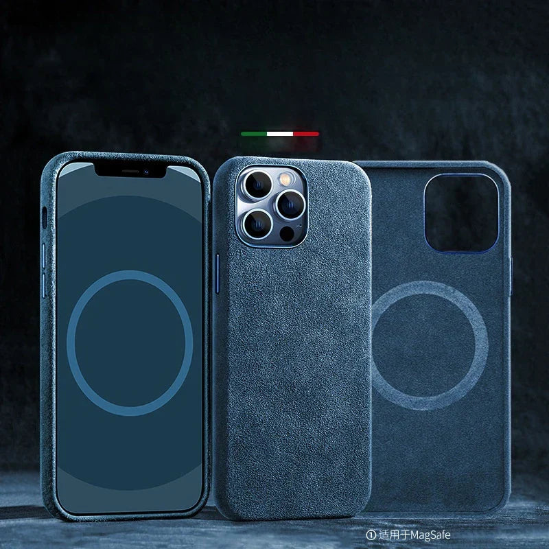 Magic Screen Alcantara Case