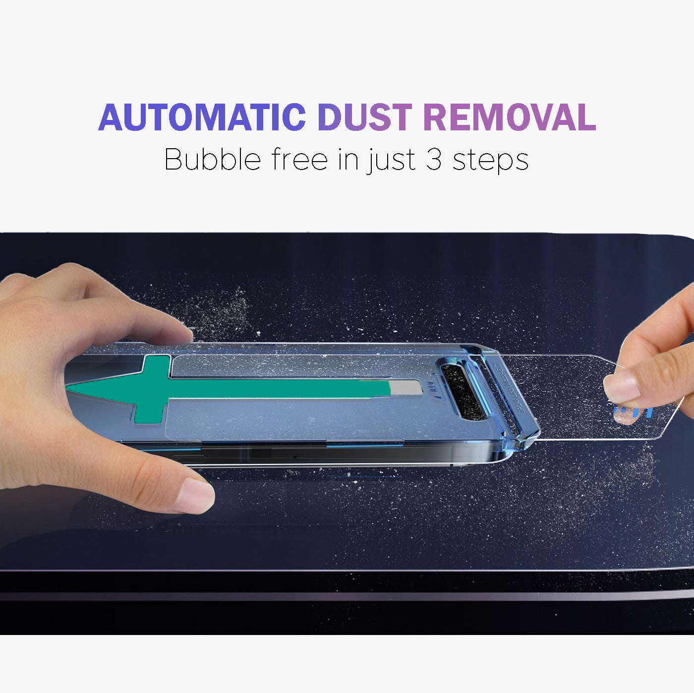 Magic Screen Privacy Protector