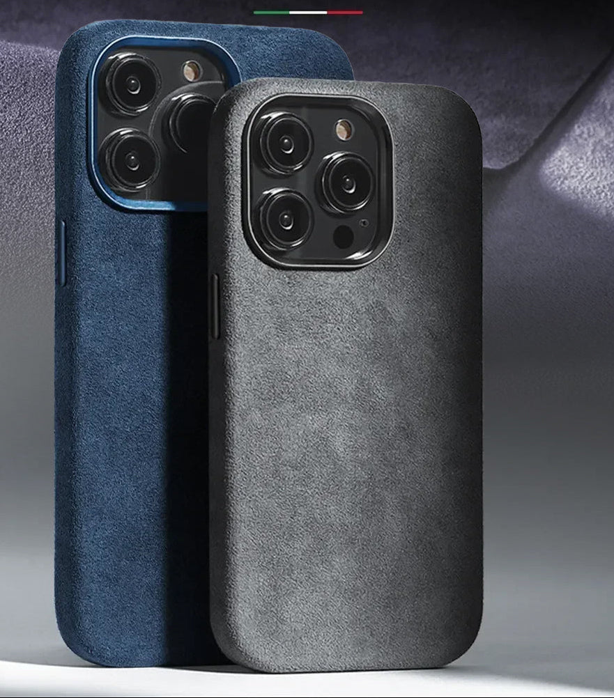 Magic Screen Alcantara Case